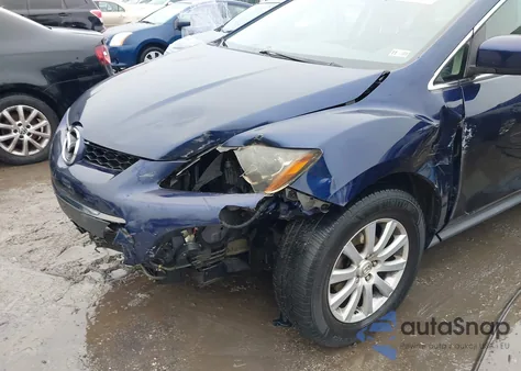 2010 Mazda Cx-7 I Sport z USA, uszkodzony, nr VIN JM3ER2W57A0345450